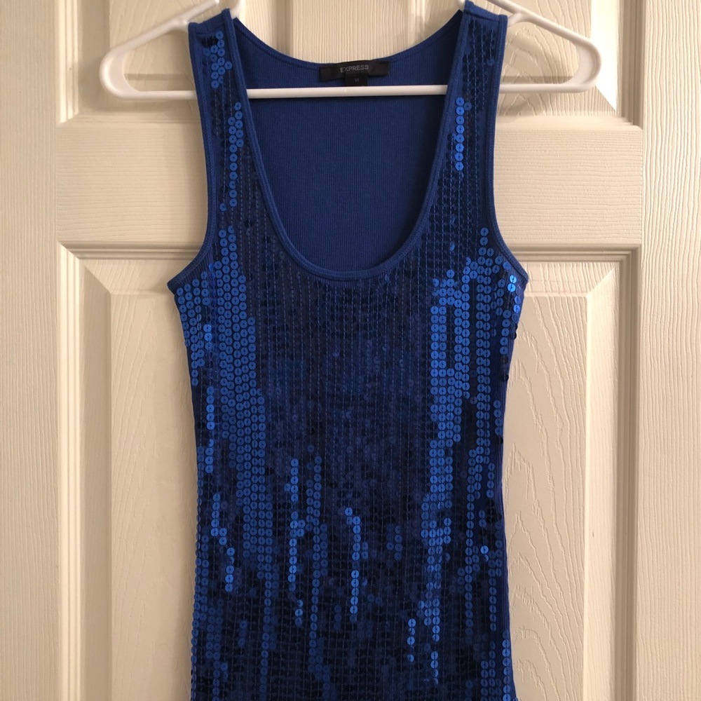 2 Express tops